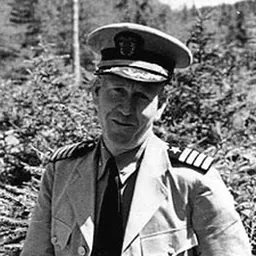 Portrait of Lyman Knute Swenson