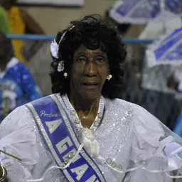 Portrait of Dodô da Portela