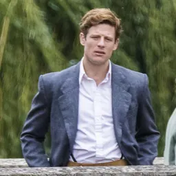 Portrait of James Norton