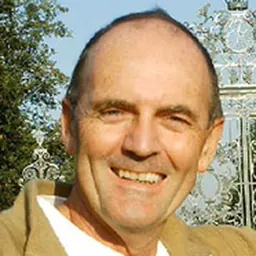 Portrait of Ian Inkster