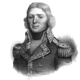 Portrait of Louis-Jean-Nicolas Lejoille
