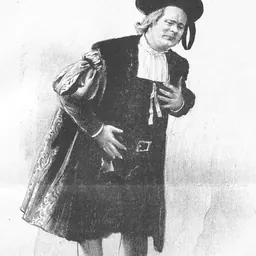Portrait of Otto Goritz