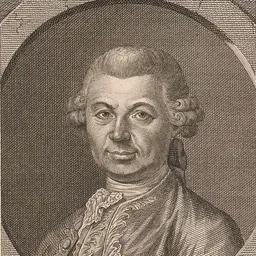 Portrait of Carlo Gozzi