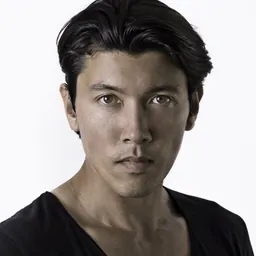 Portrait of David Sakurai