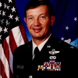 Portrait of Charles B. DeBellevue