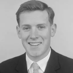 Portrait of Murray Mathieson