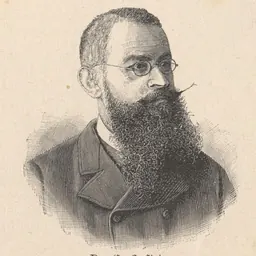 Portrait of Ernst Maria Lieber