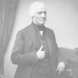 Portrait of Joseph Gensoul