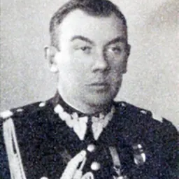 Portrait of Juliusz Zulauf