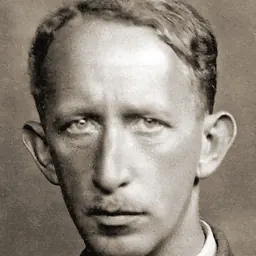 Portrait of Stanisław Swianiewicz