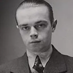 Portrait of Osmo Kaila