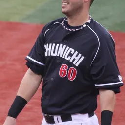 Portrait of Matt Clark