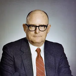 Portrait of John W. Townsend Jr.