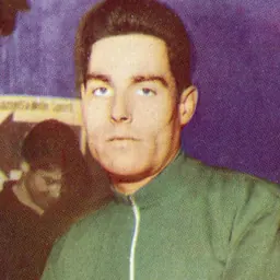 Portrait of José Pérez Francés