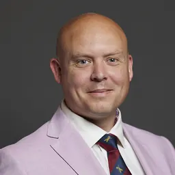 Portrait of Cameron Thomas