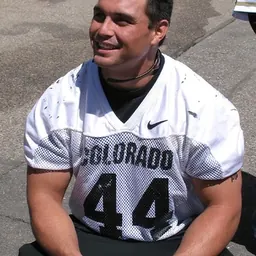 Portrait of Jordon Dizon