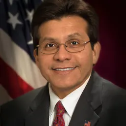 Portrait of Alberto Gonzales