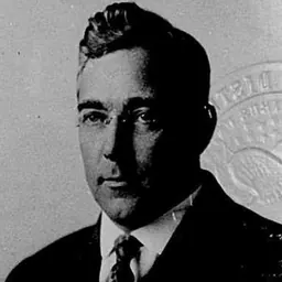Portrait of John P. Rusk