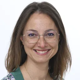Portrait of Saskia Bricmont