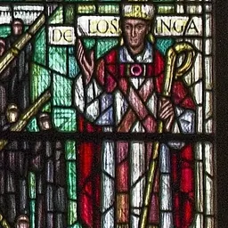 Portrait of Herbert de Losinga
