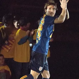 Portrait of Joan Verdú