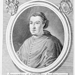 Portrait of Innocenzo Conti