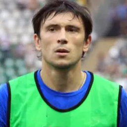 Portrait of Ivan Živanović