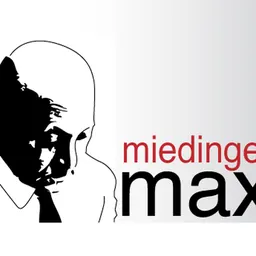 Portrait of Max Miedinger