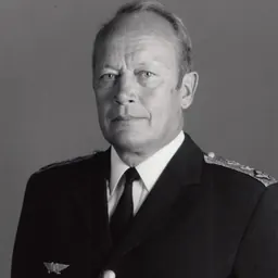 Portrait of Bengt Lönnbom