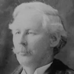 Portrait of James J. McArthur