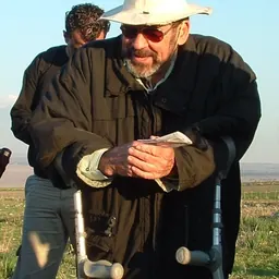 Portrait of Adam Zertal