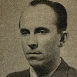 Portrait of France Mihelič
