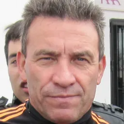 Portrait of Francisco Buyo