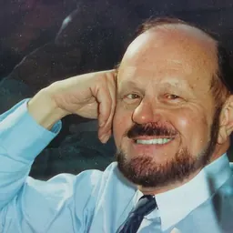 Portrait of Donn B. Murphy