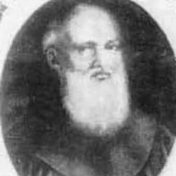 Portrait of Filip Lastrić