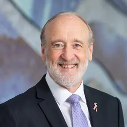 Portrait of Robert Clarke