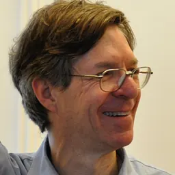 Portrait of Alan Sokal