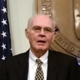 Portrait of John Downey