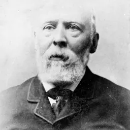 Portrait of Henry Wallis