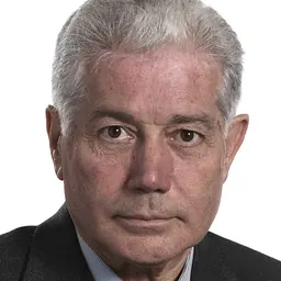 Portrait of Domenico Mennitti