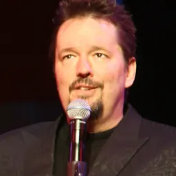 Portrait of Terry Fator