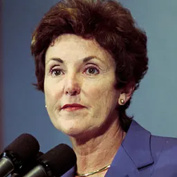 Portrait of Jane Garvey