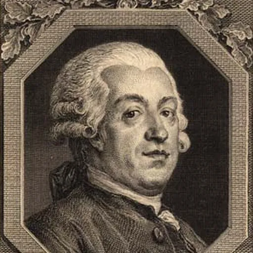 Portrait of Charles-Georges Fenouillot de Falbaire de Quingey