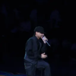 Portrait of J. Holiday