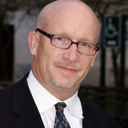Portrait of Alex Gibney