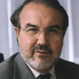 Portrait of Pedro Solbes