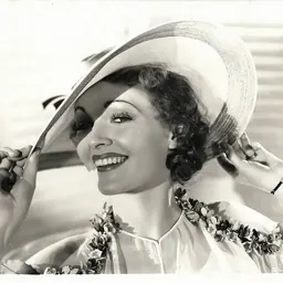 Portrait of Diana Gibson