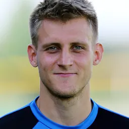 Portrait of Mario Kröpfl
