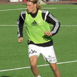 Portrait of Teemu Penninkangas