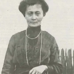 Portrait of Salima Machamba